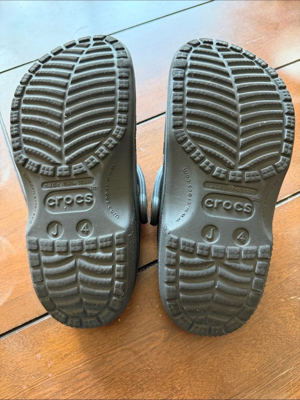 CROCS Kids Classic Clog - Black